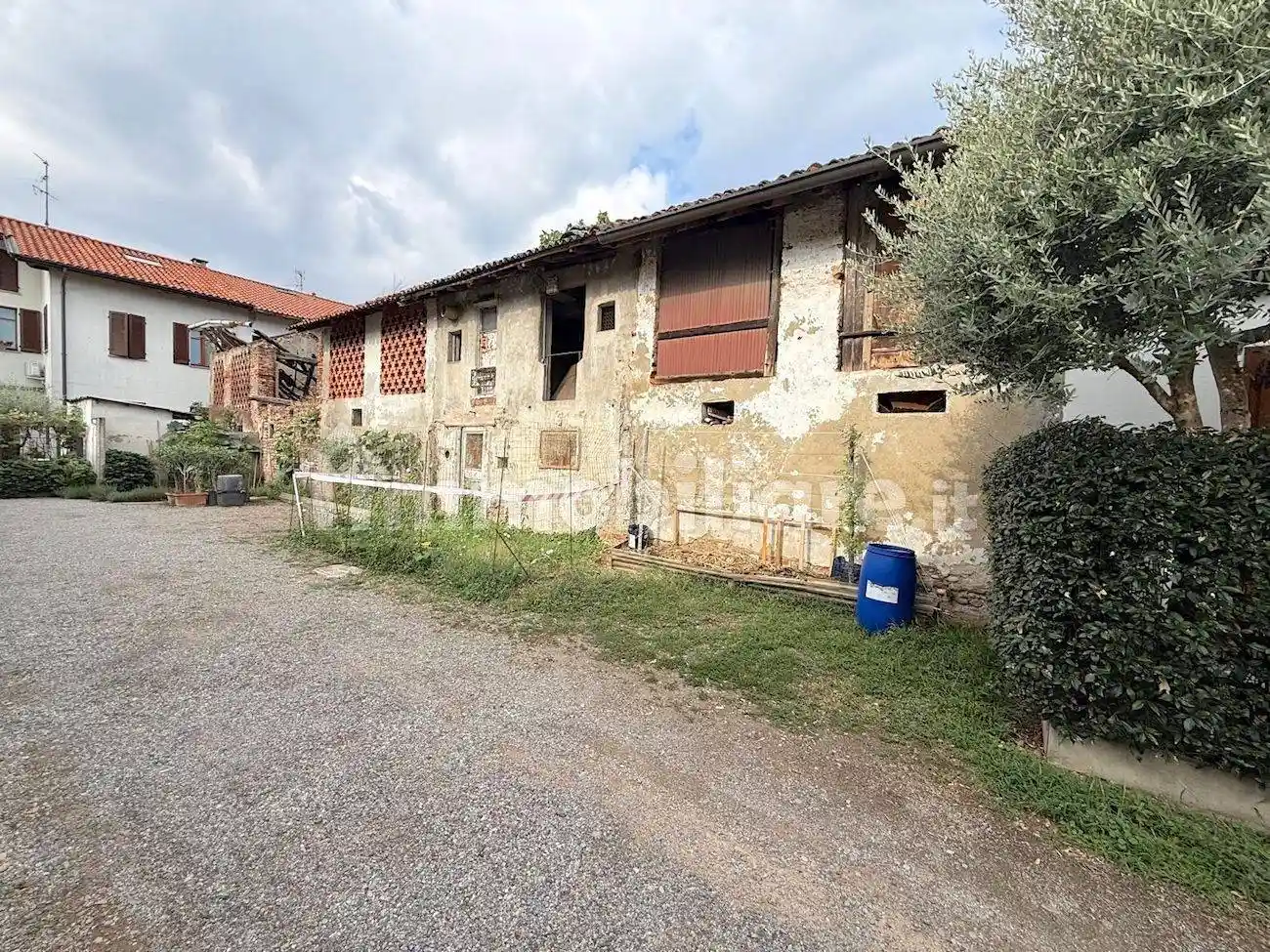 Rustico - Casale in vendita a Villasanta