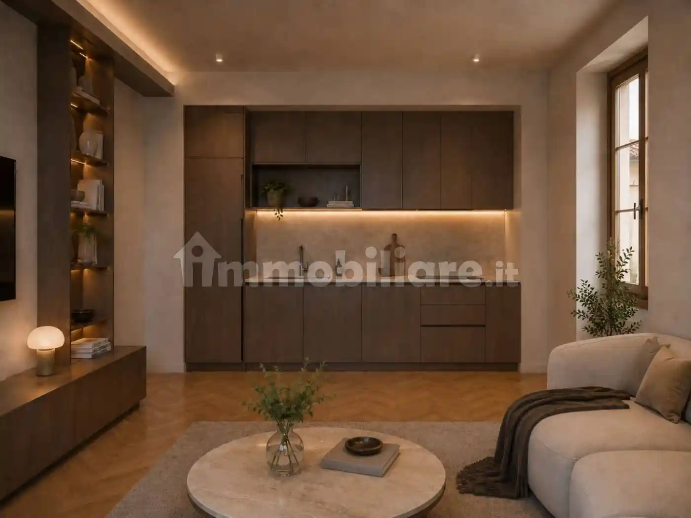 Appartamento in vendita a Bergamo