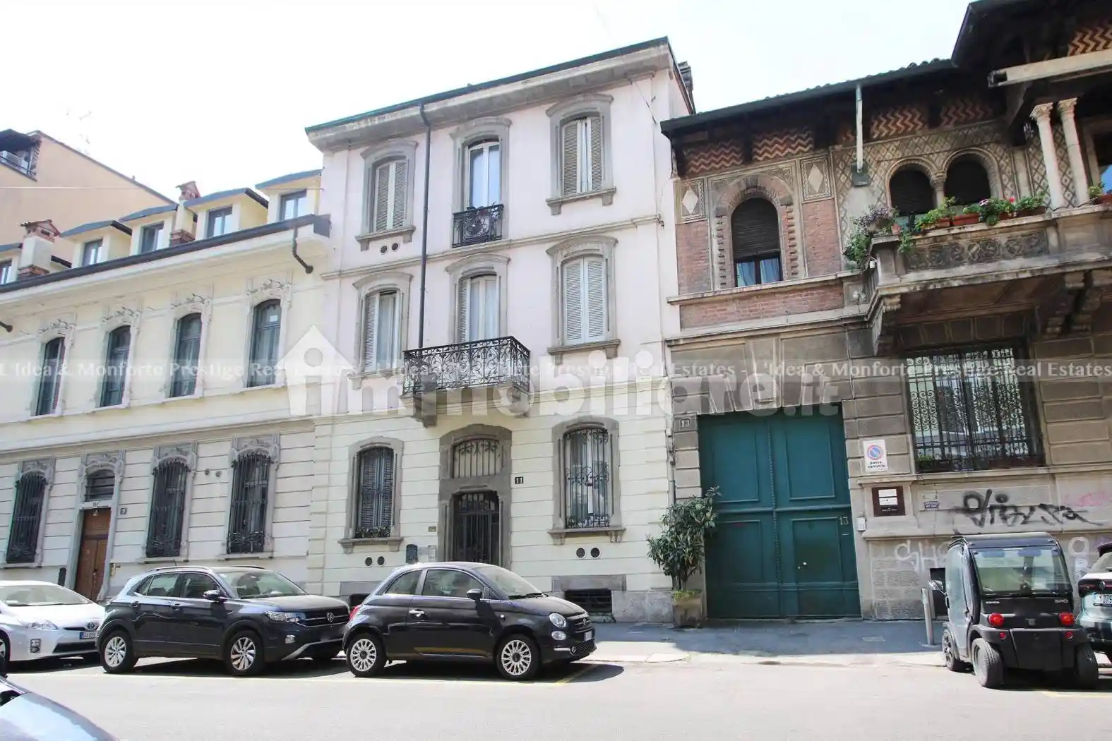Appartamento in affitto a Milano