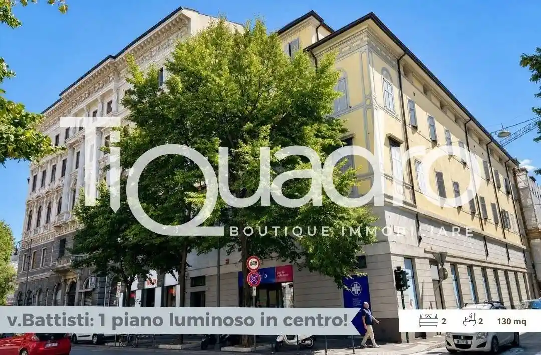 Appartamento in vendita a Trieste
