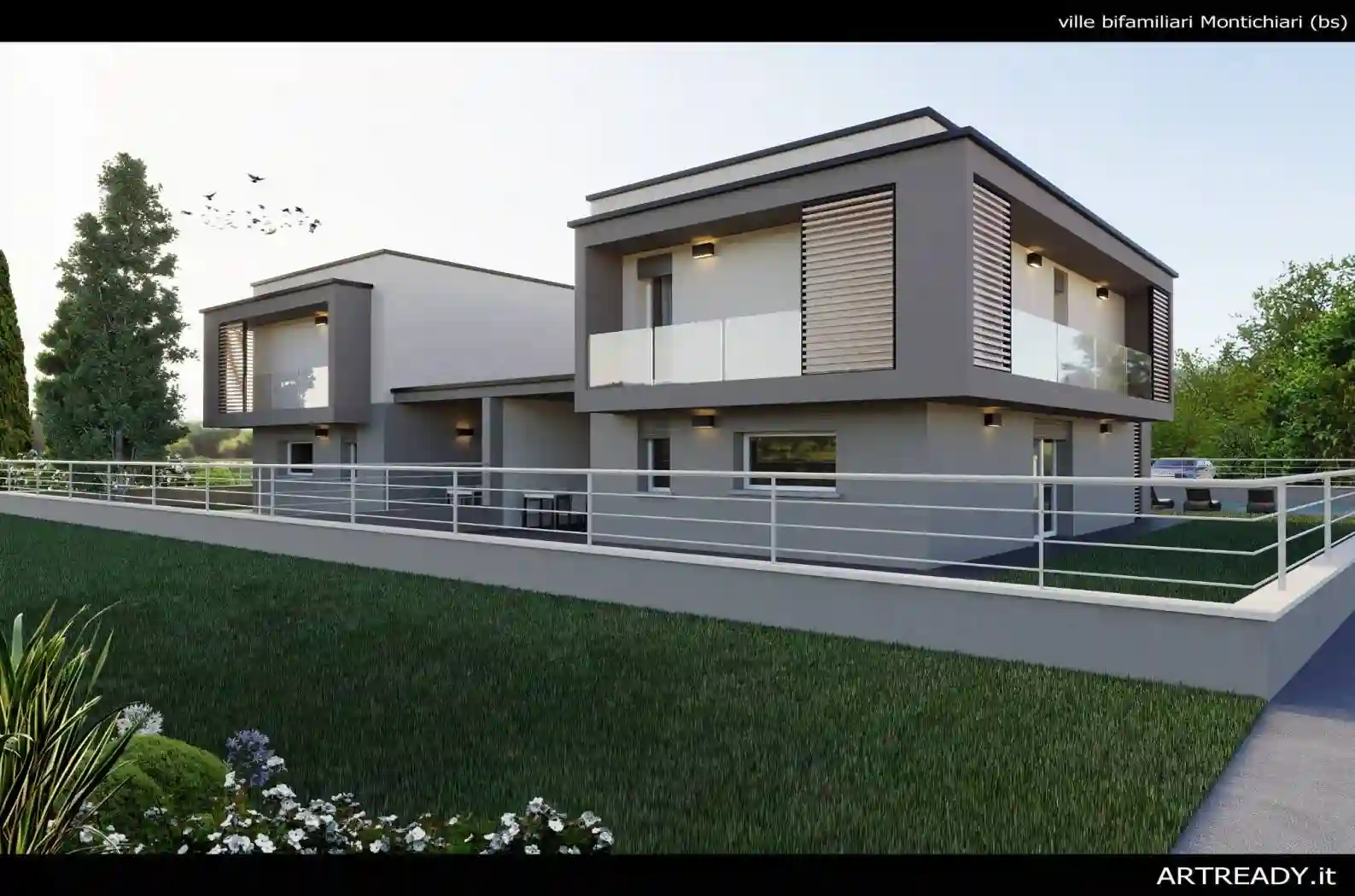 Villa - foto 2