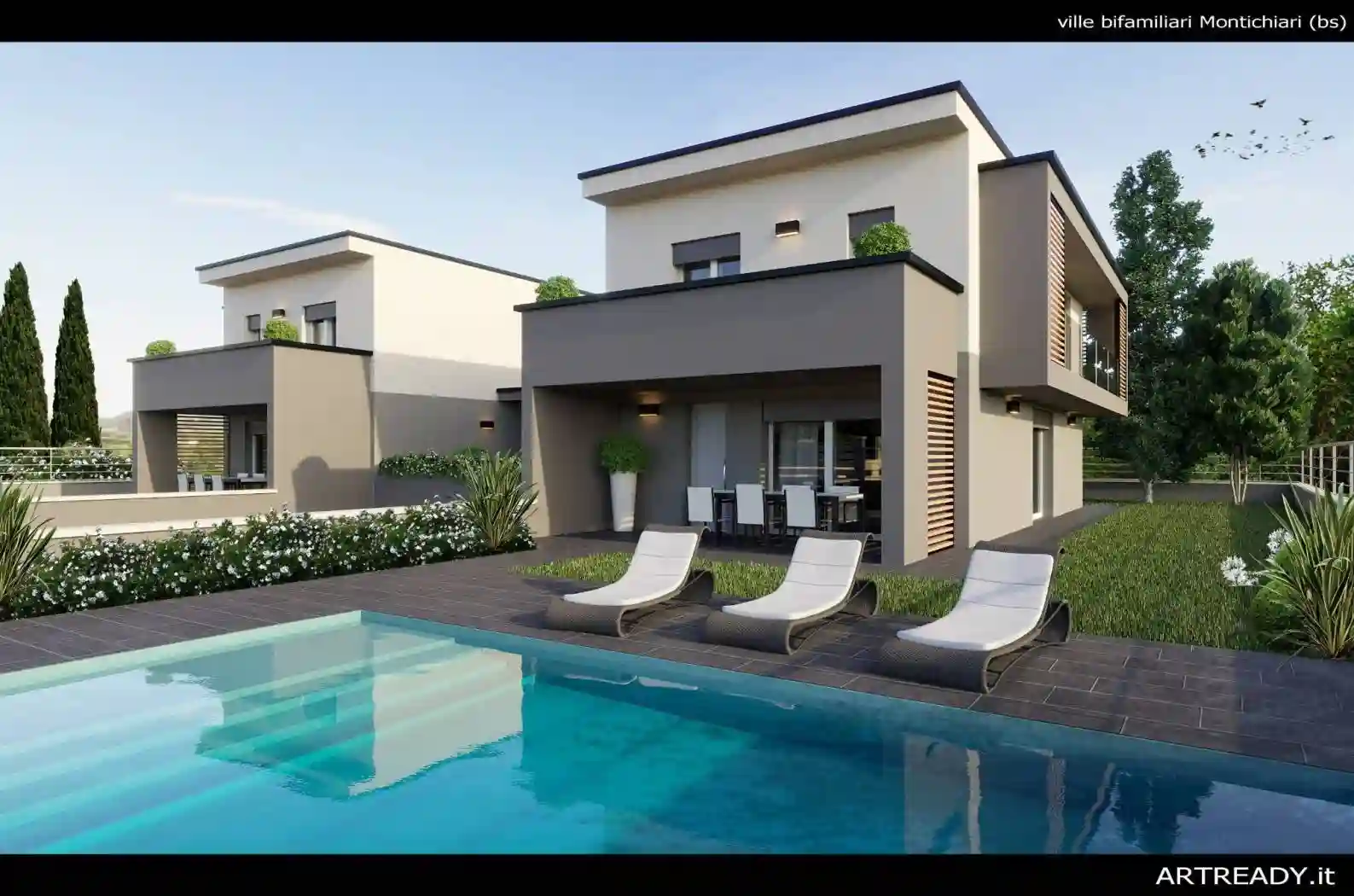 Villa - foto 3