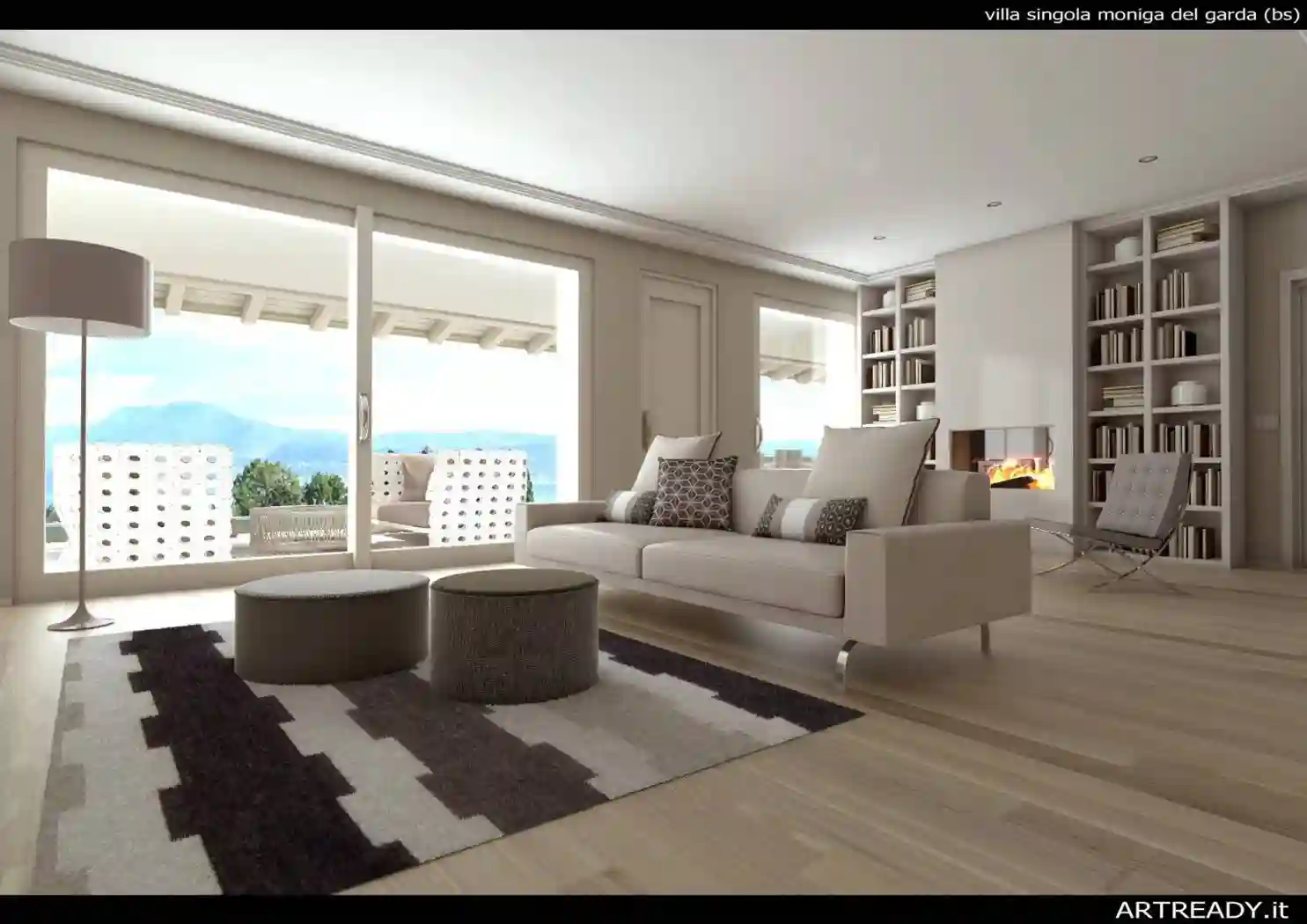 Villa - foto 4