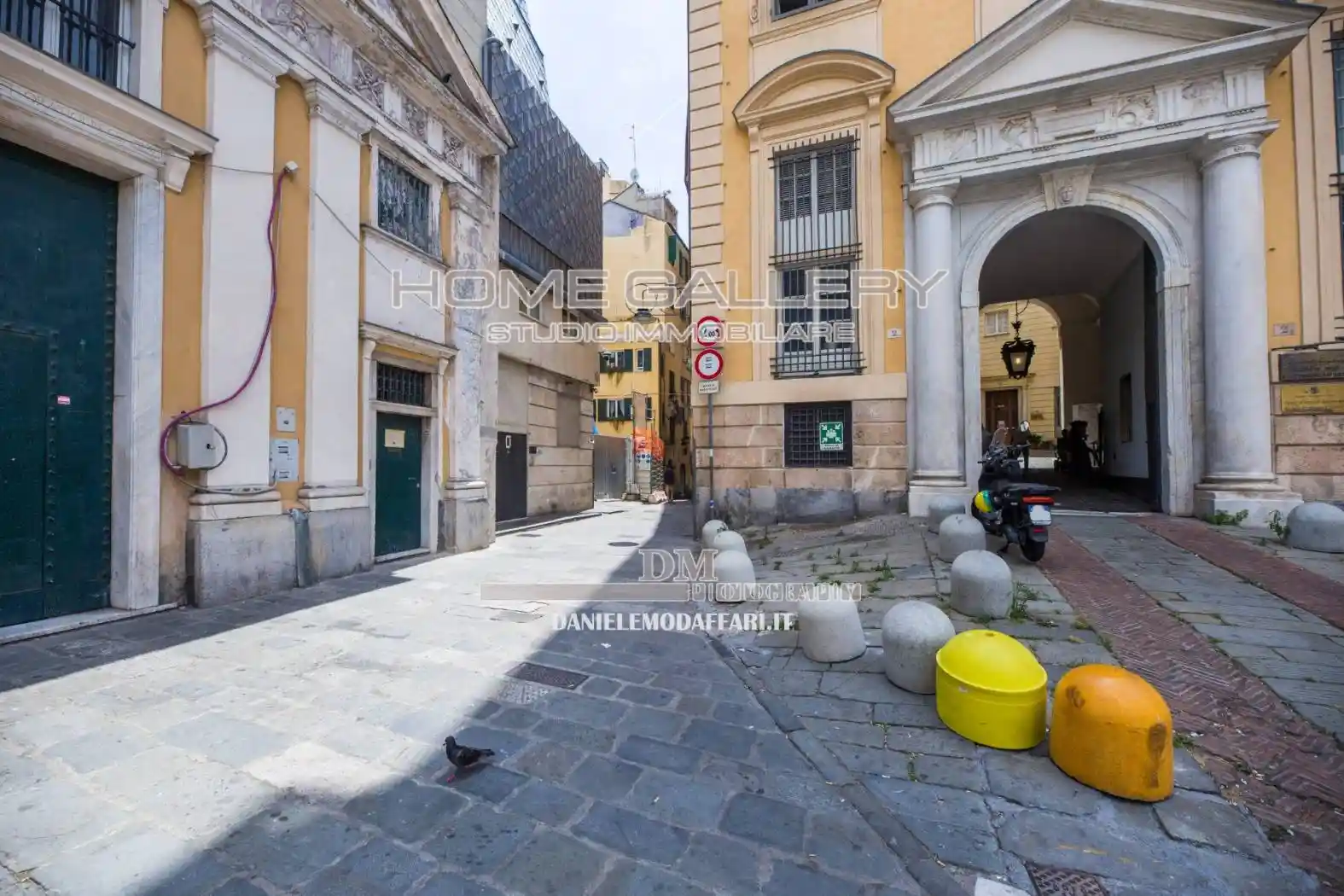 Appartamento in vendita a Genova