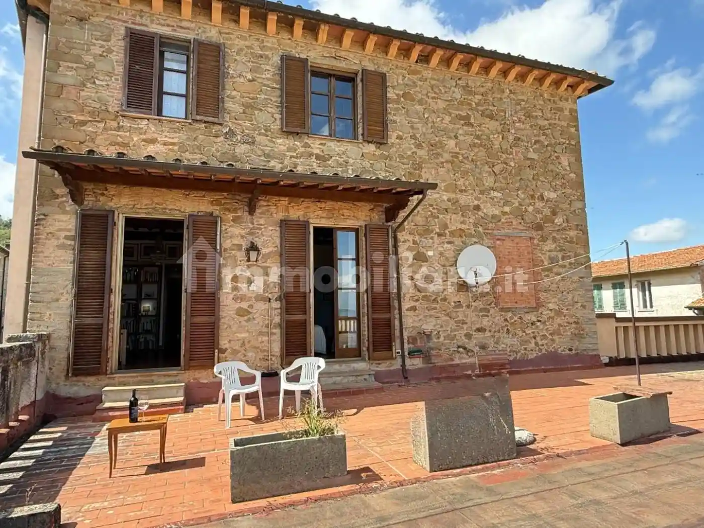 Appartamento in vendita a Chianni