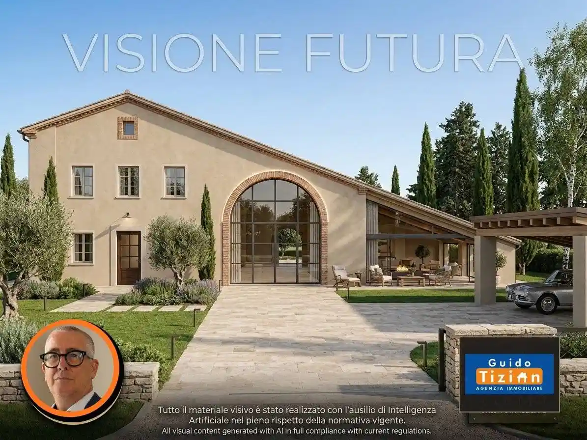 Rustico - Casale in vendita a Albaredo d'Adige