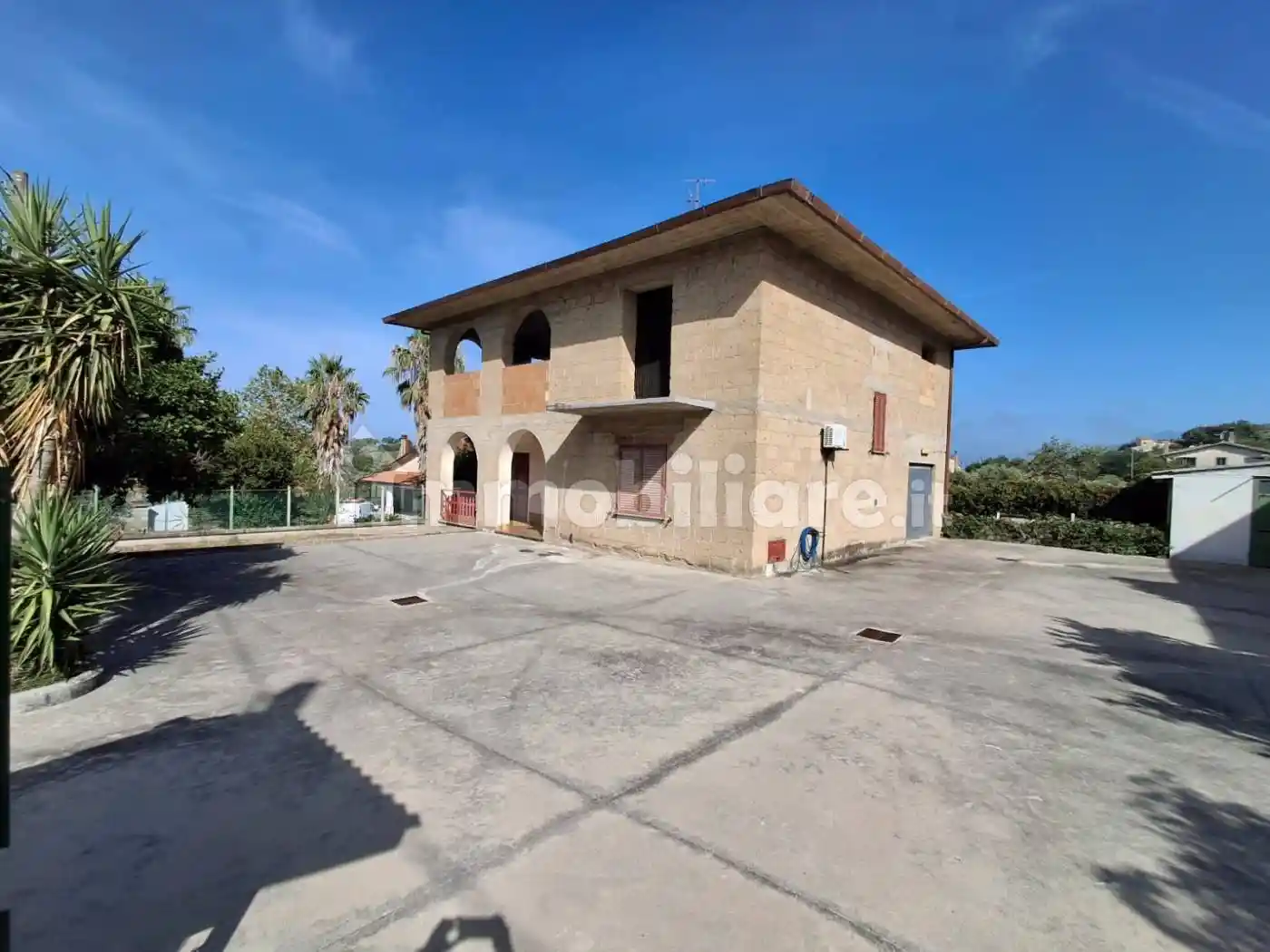 Rustico - Casale in vendita a Frasso Telesino