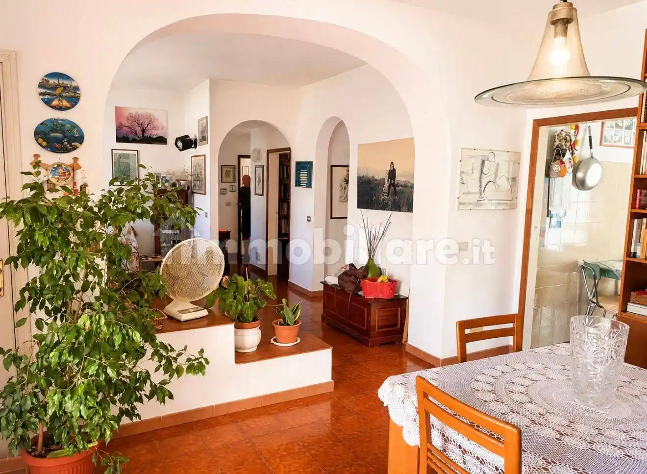 Appartamento in vendita a Portoferraio