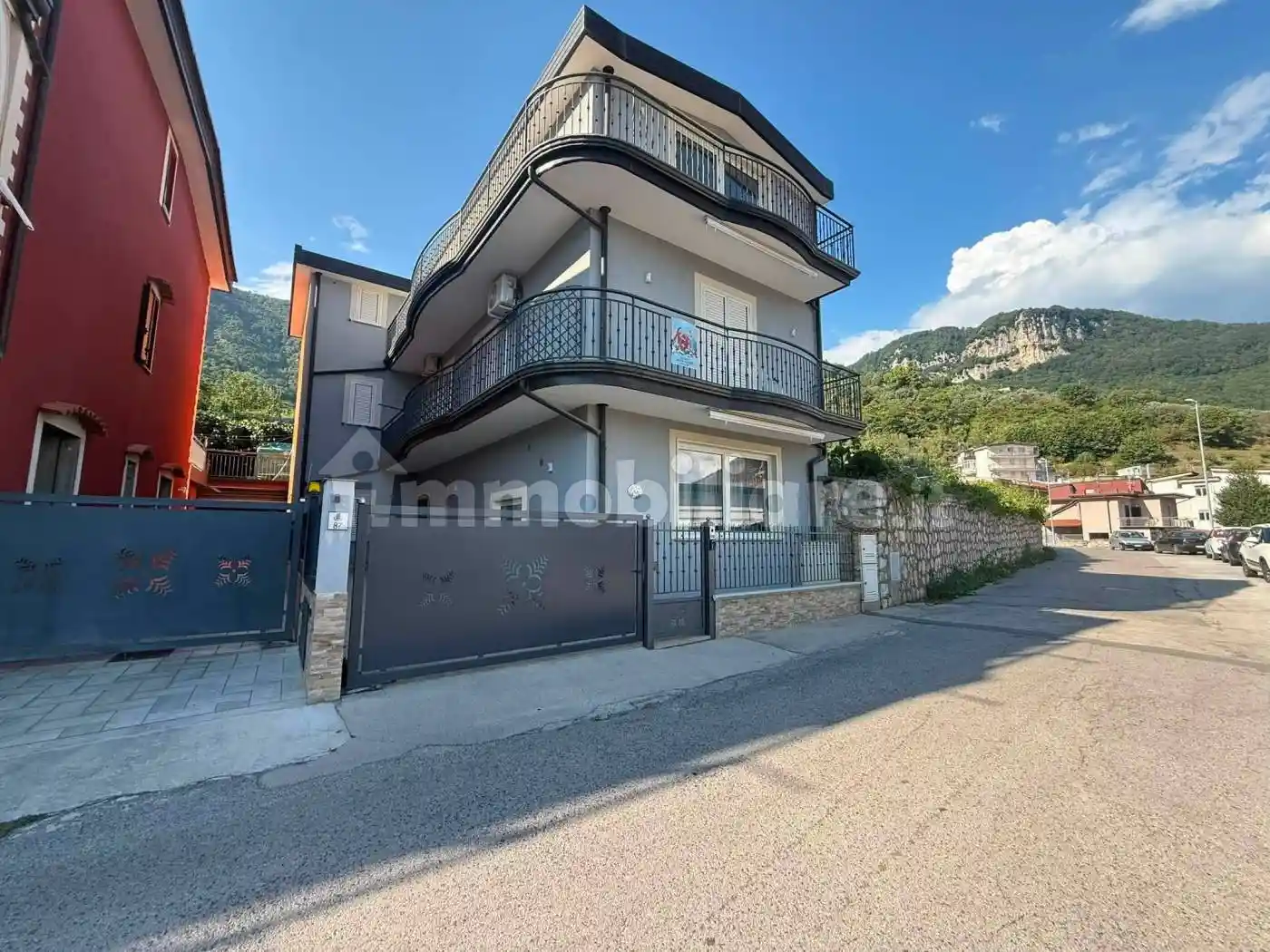 Villa in vendita a Bracigliano