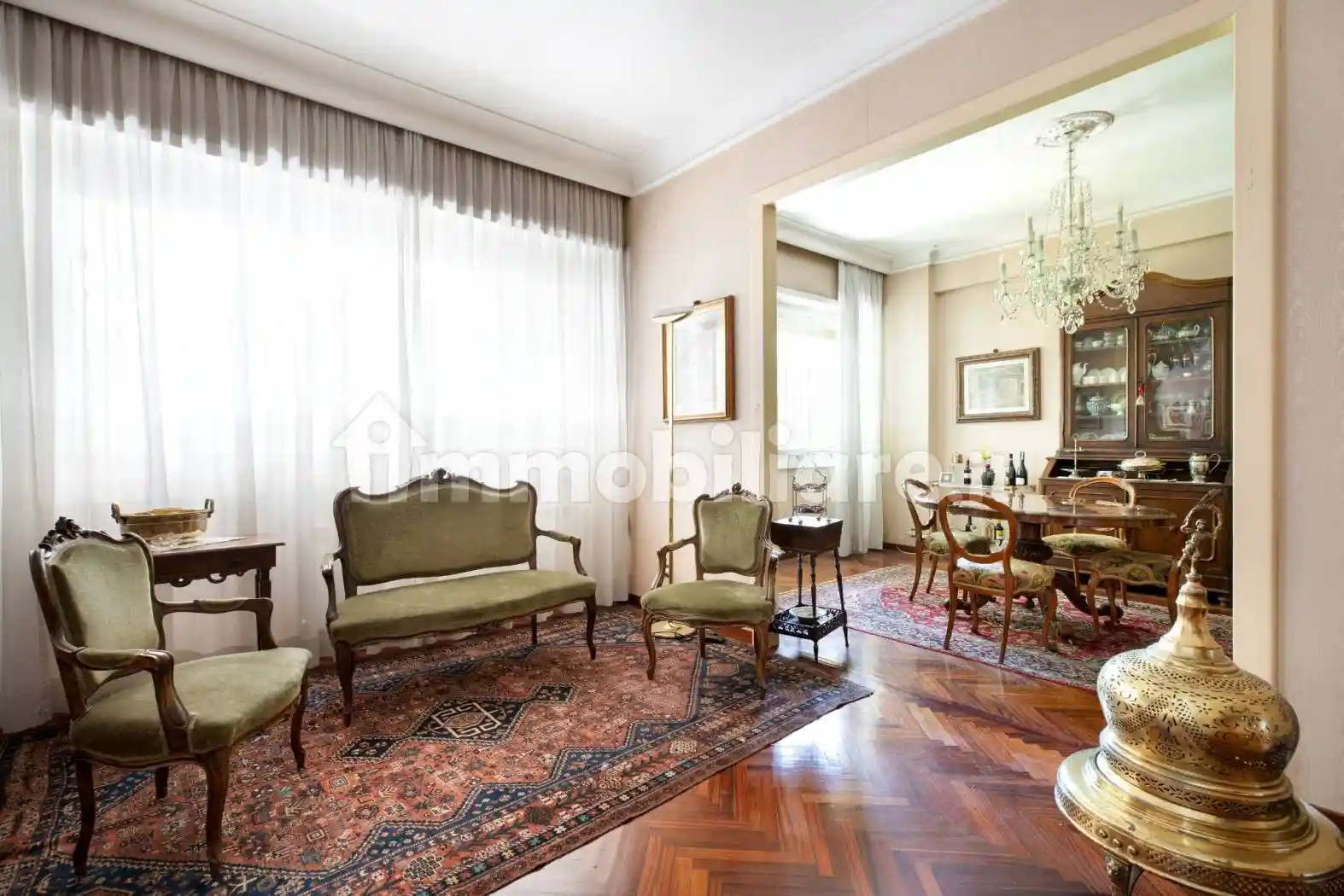 Appartamento in vendita a Roma