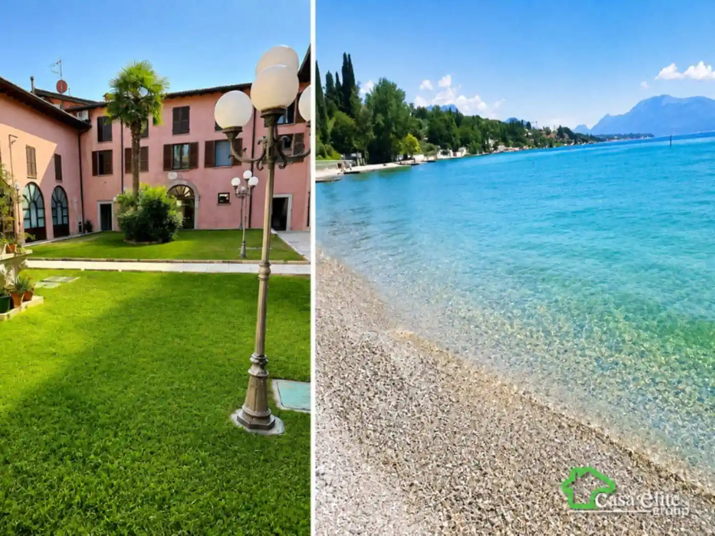 Appartamento in vendita a Padenghe sul Garda