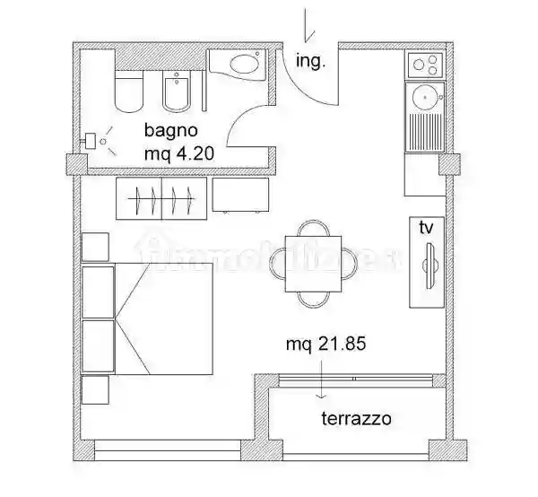 Appartamento - foto 4