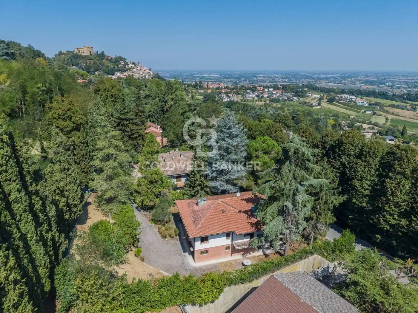 Villa in vendita a Bertinoro