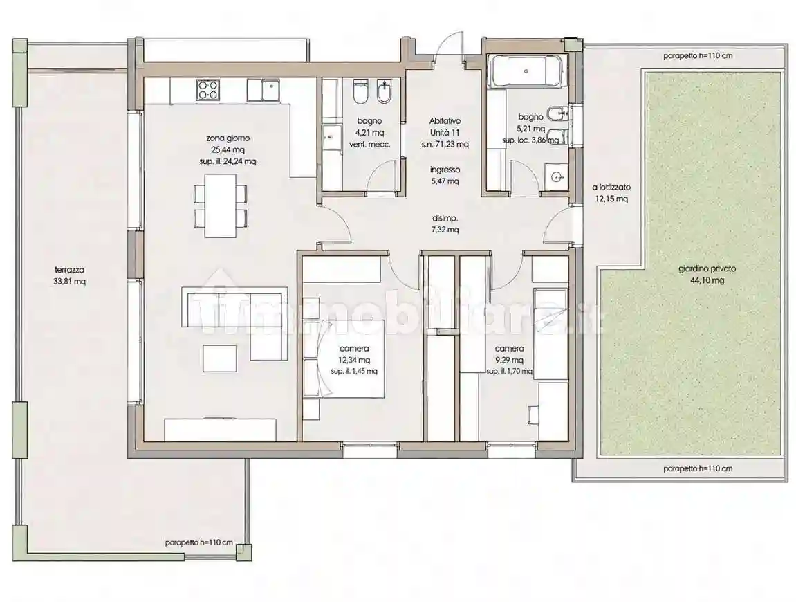 Appartamento - foto 2