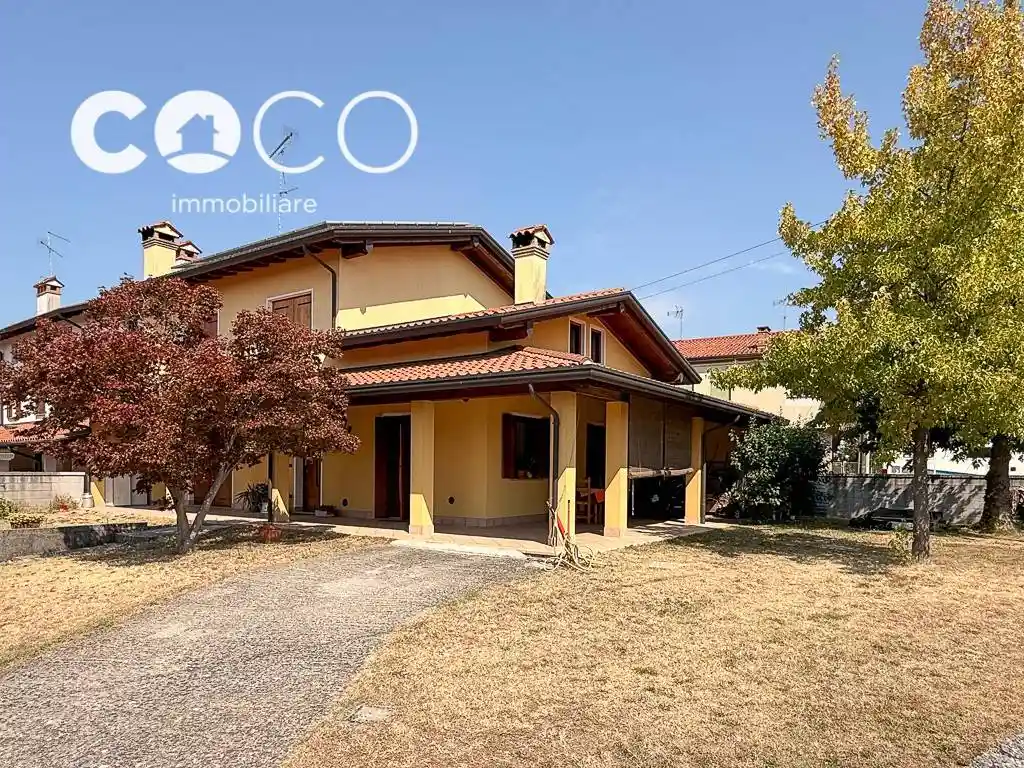 Villetta a schiera in vendita a Sagrado