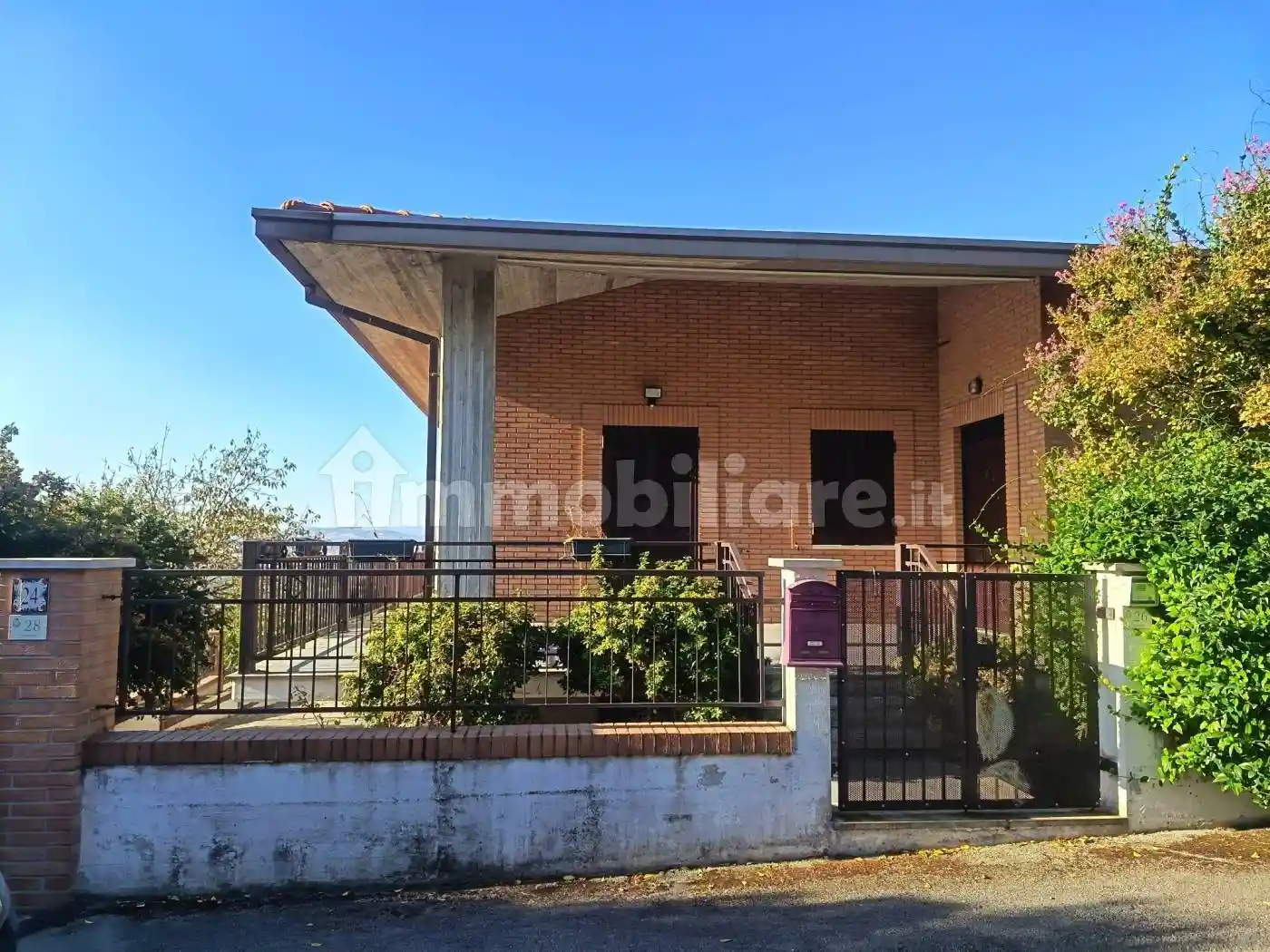 Villa in vendita a Mozzagrogna