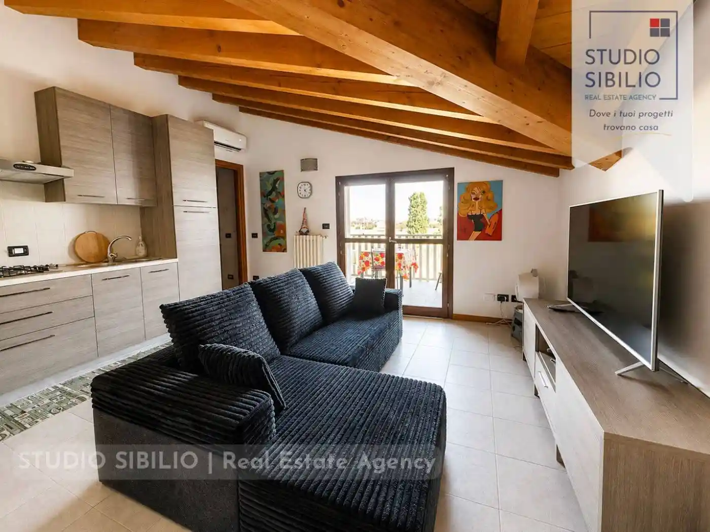 Attico - Mansarda in vendita a Bagnolo San Vito