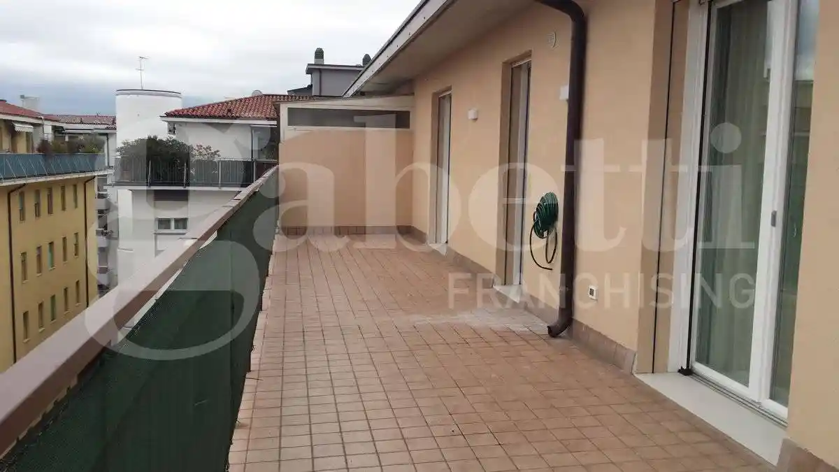Appartamento in affitto a Treviso