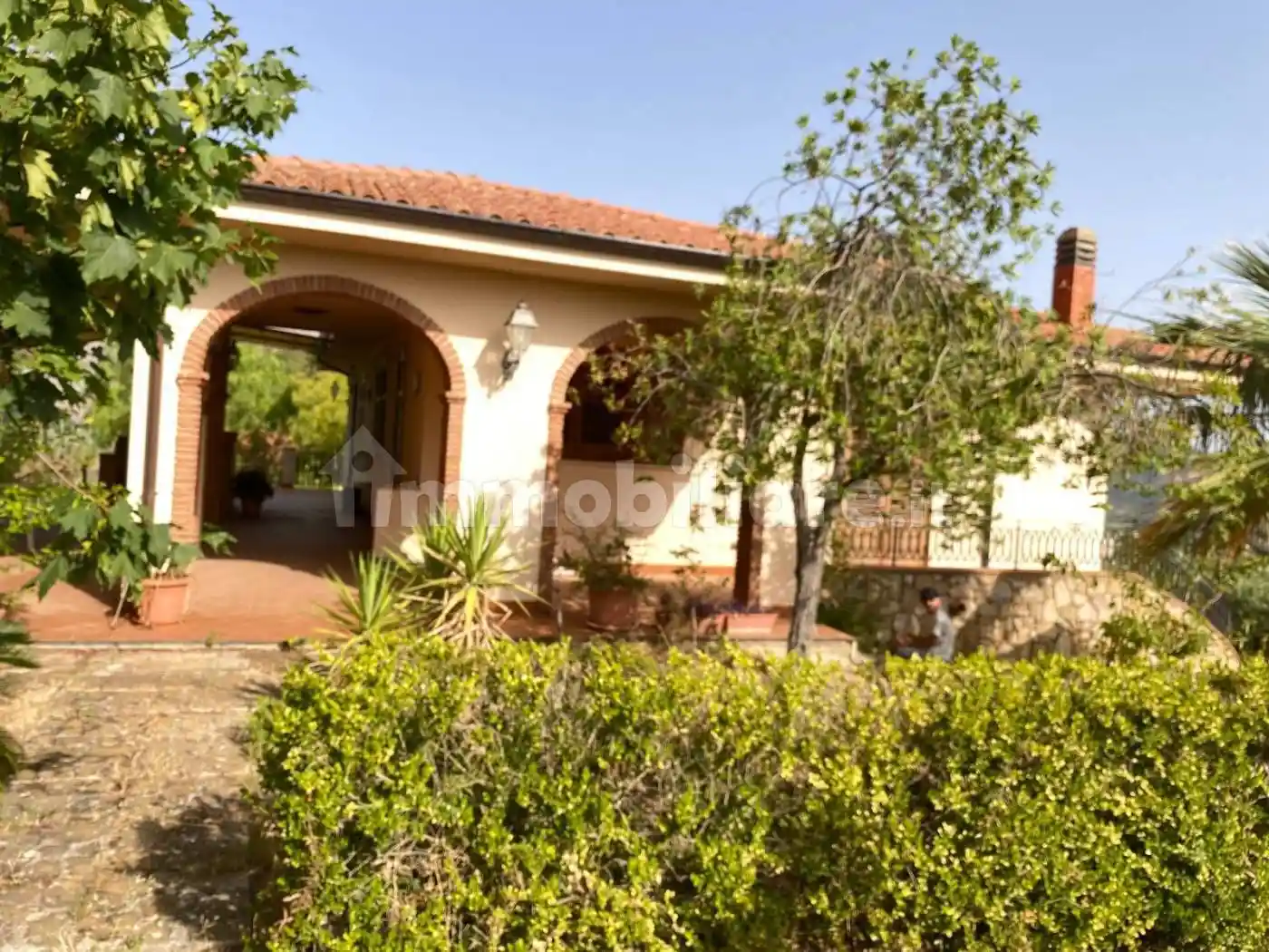 Villa in vendita a Castelbuono
