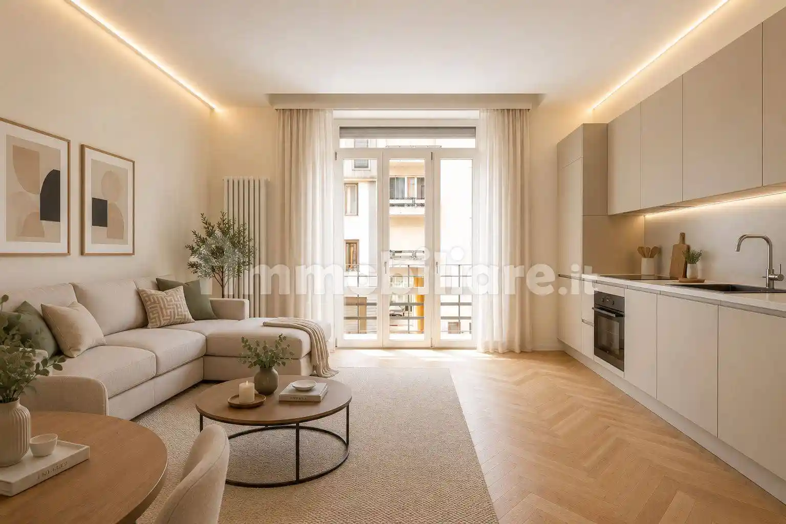 Appartamento in vendita a Milano