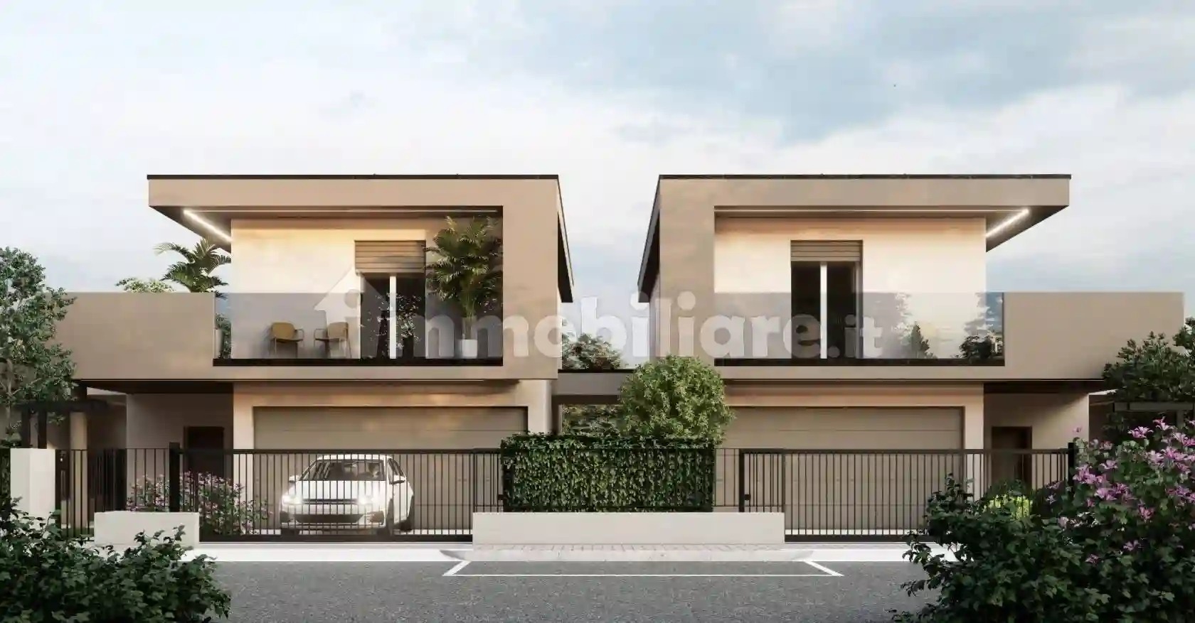 Villa - foto 2