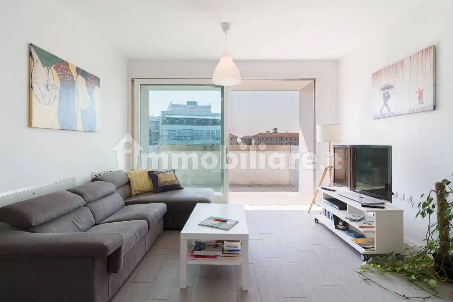 Appartamento in vendita a Milano