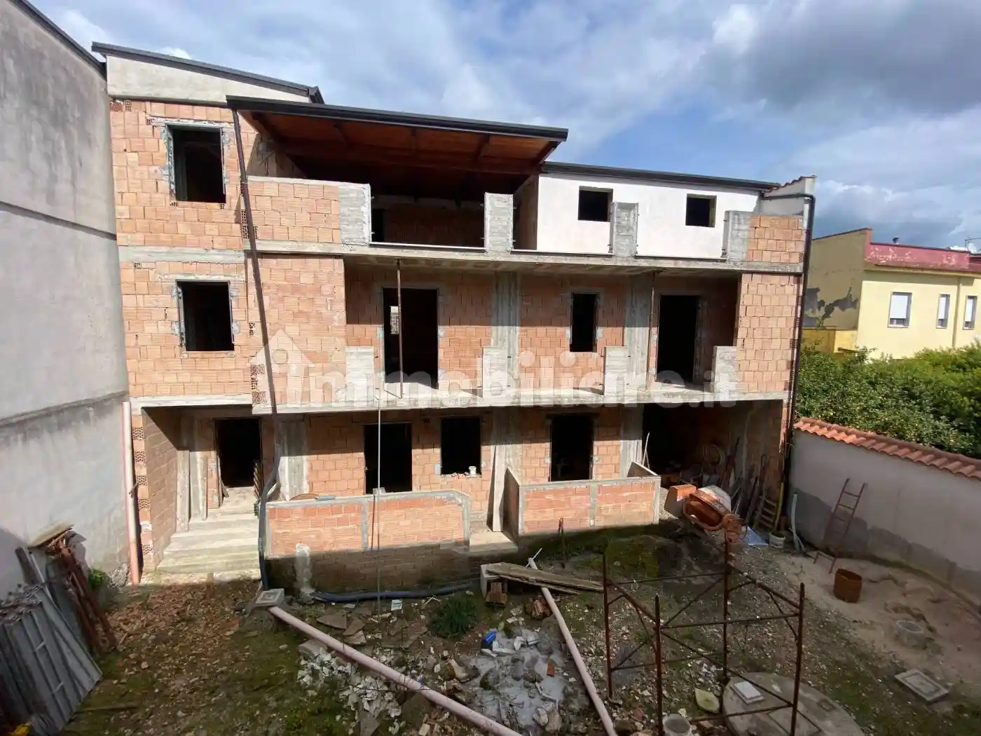 Casa indipendente in vendita a San Tammaro