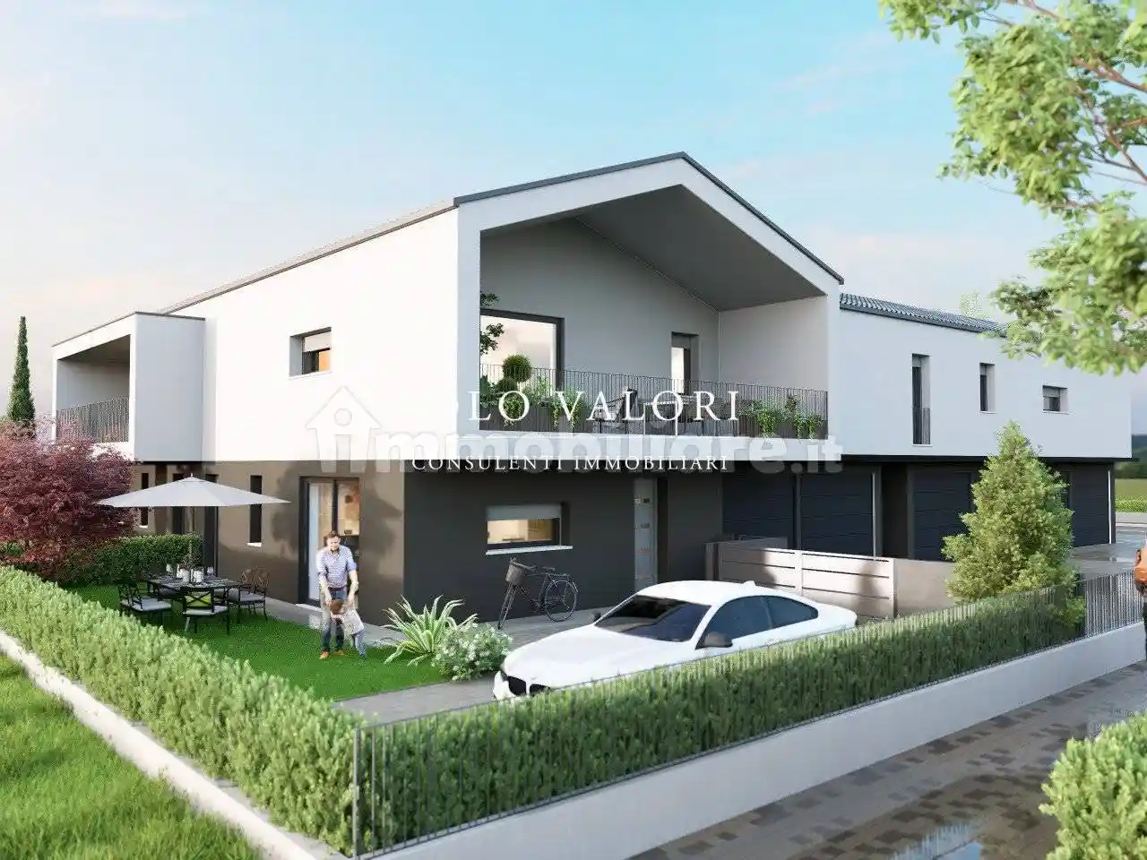 Appartamento in vendita a Resana