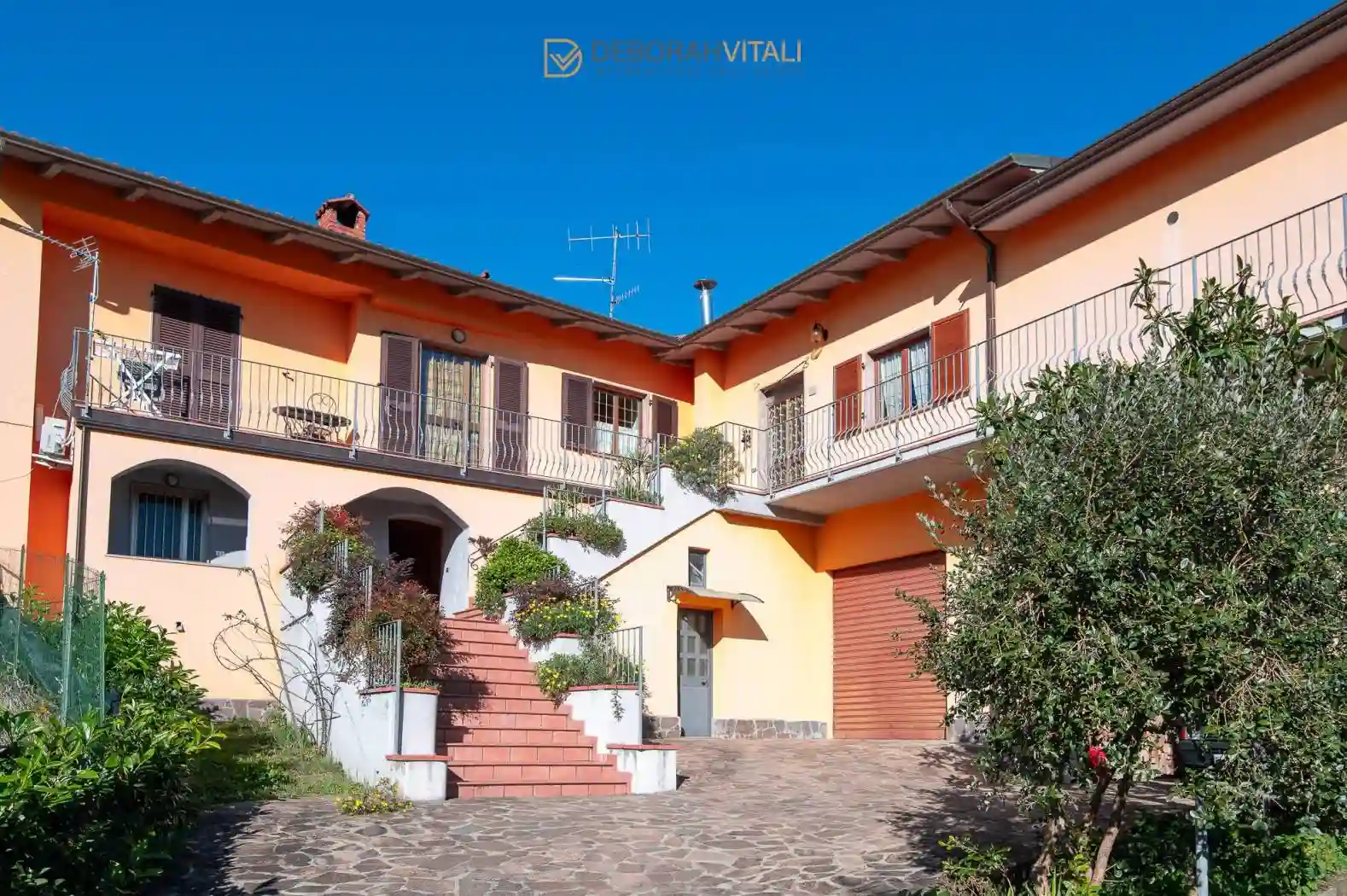 Villa - foto 2