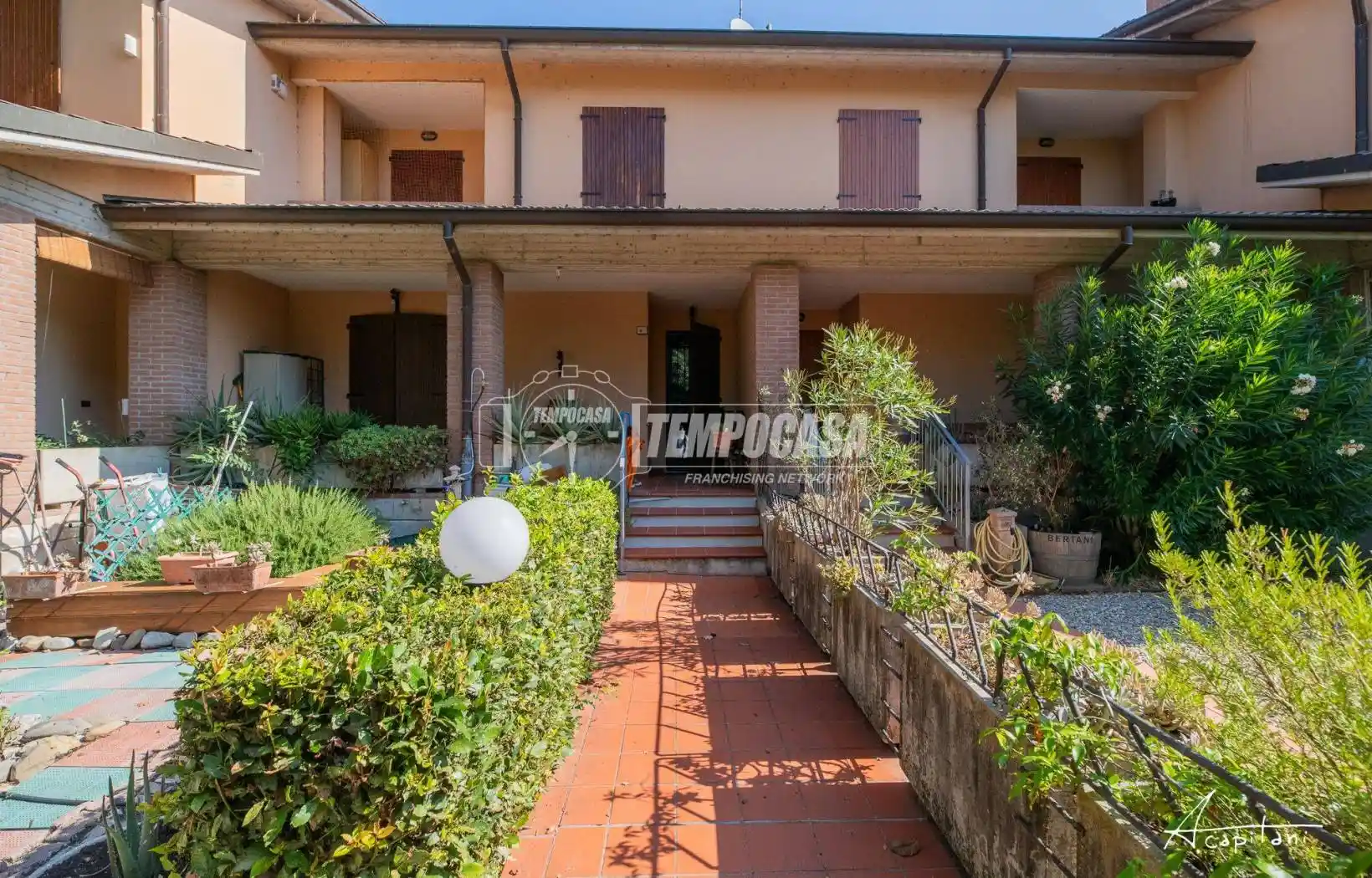 Villetta a schiera in vendita a Albinea