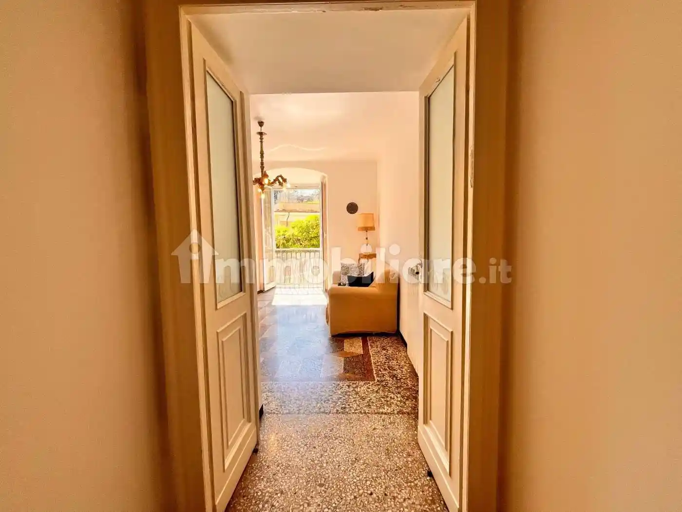 Appartamento in affitto a Genova
