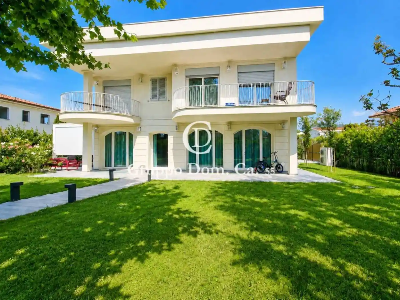Villa in vendita a Forte dei Marmi