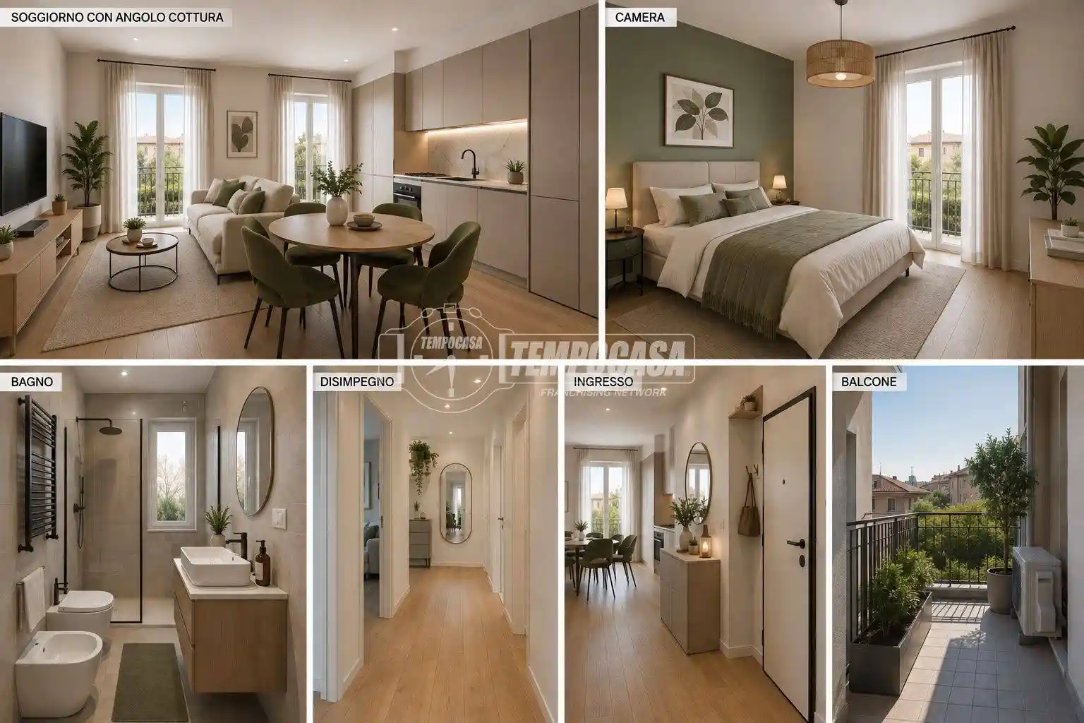 Appartamento in vendita a Milano