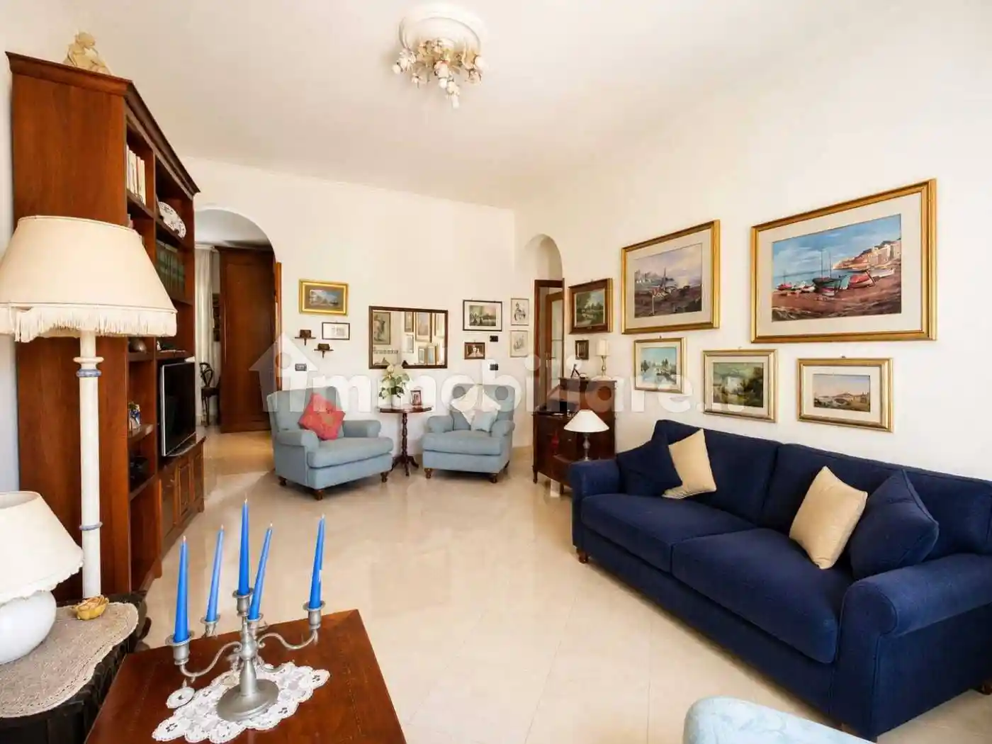 Appartamento in vendita a Torre del Greco