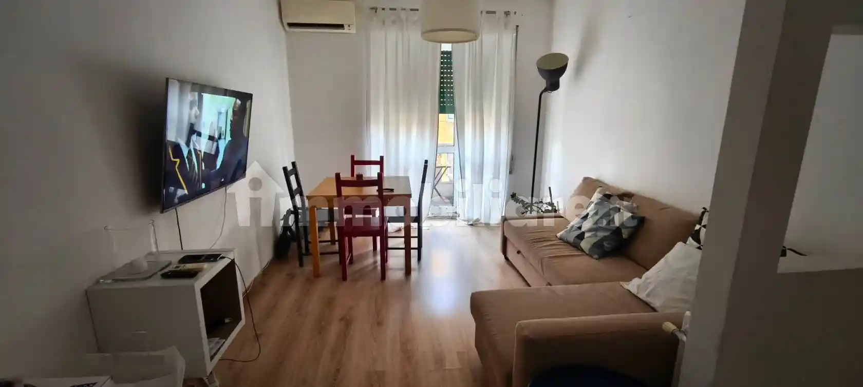 Appartamento in affitto a Roma
