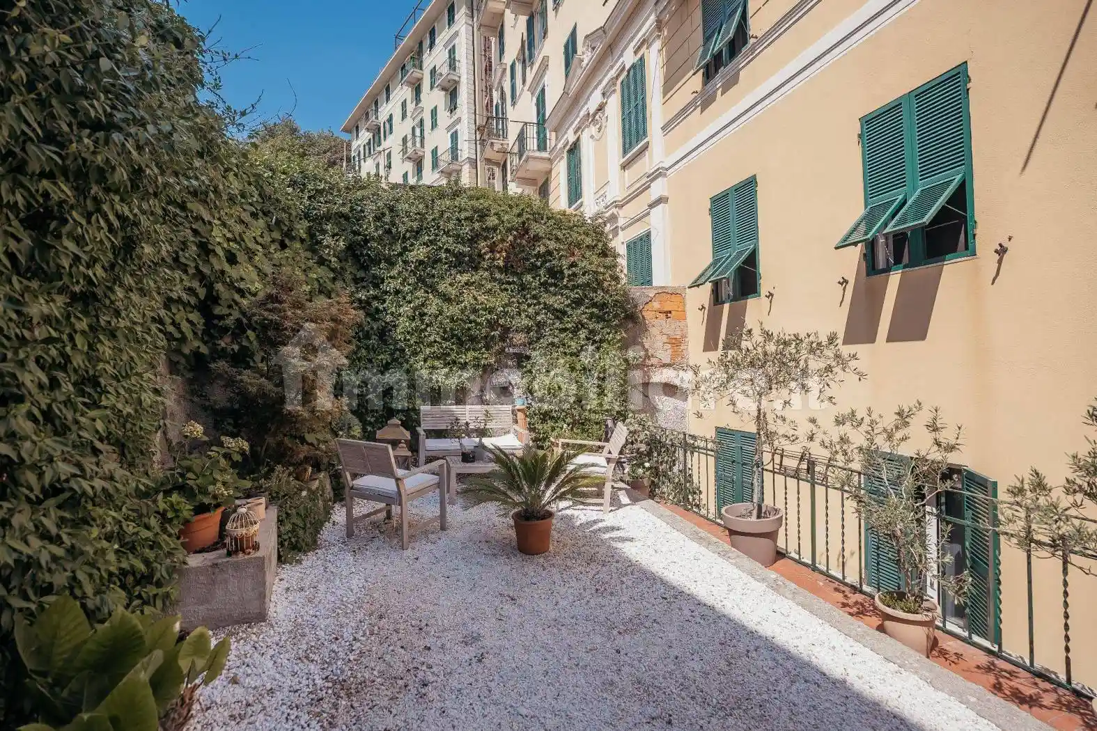 Appartamento in vendita a Genova