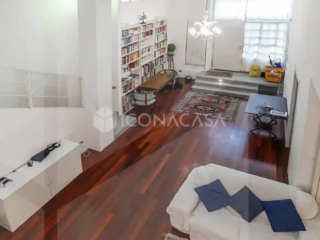 Loft in affitto a Milano