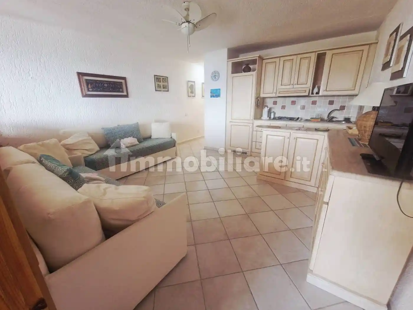 Appartamento in affitto a Olbia