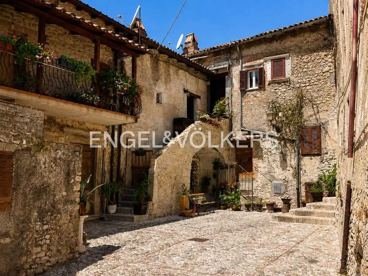 Appartamento in vendita a Poggio Moiano