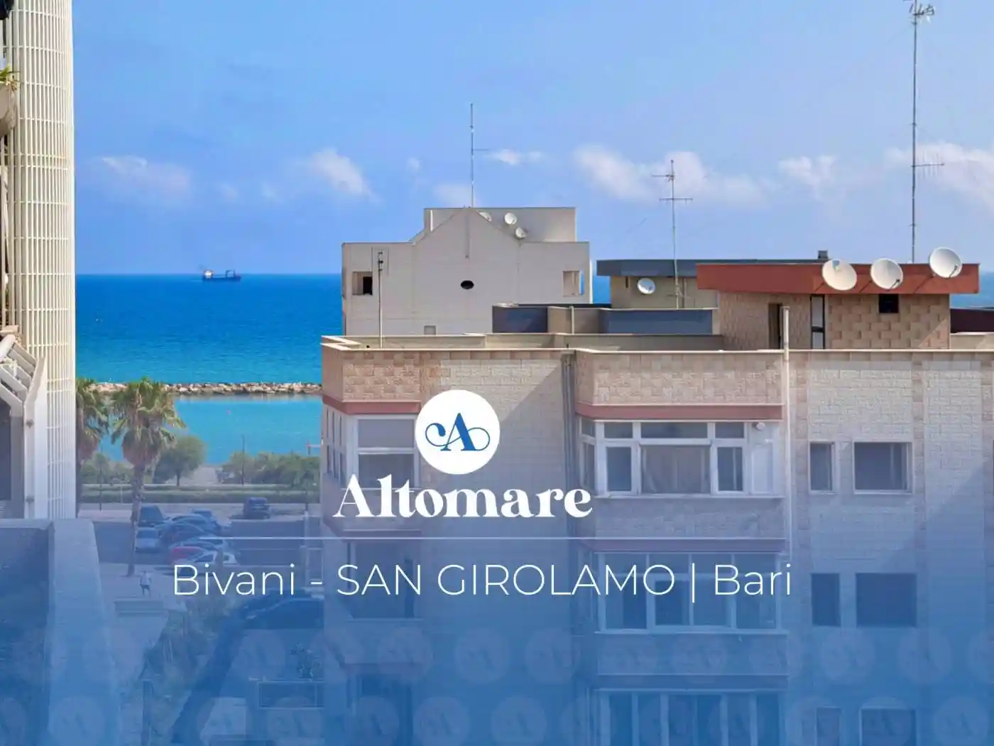 Appartamento in vendita a Bari