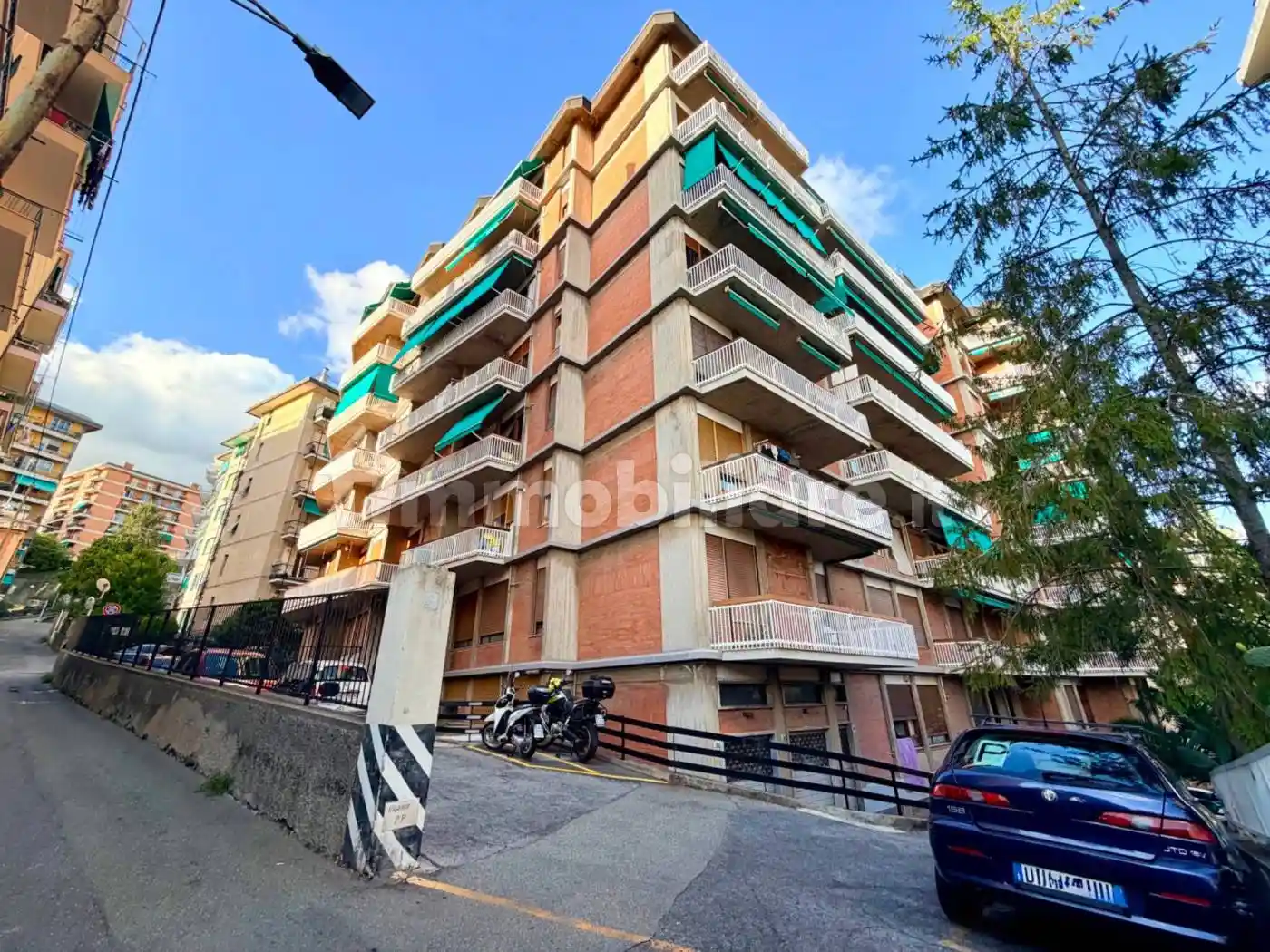 Appartamento in vendita a Genova