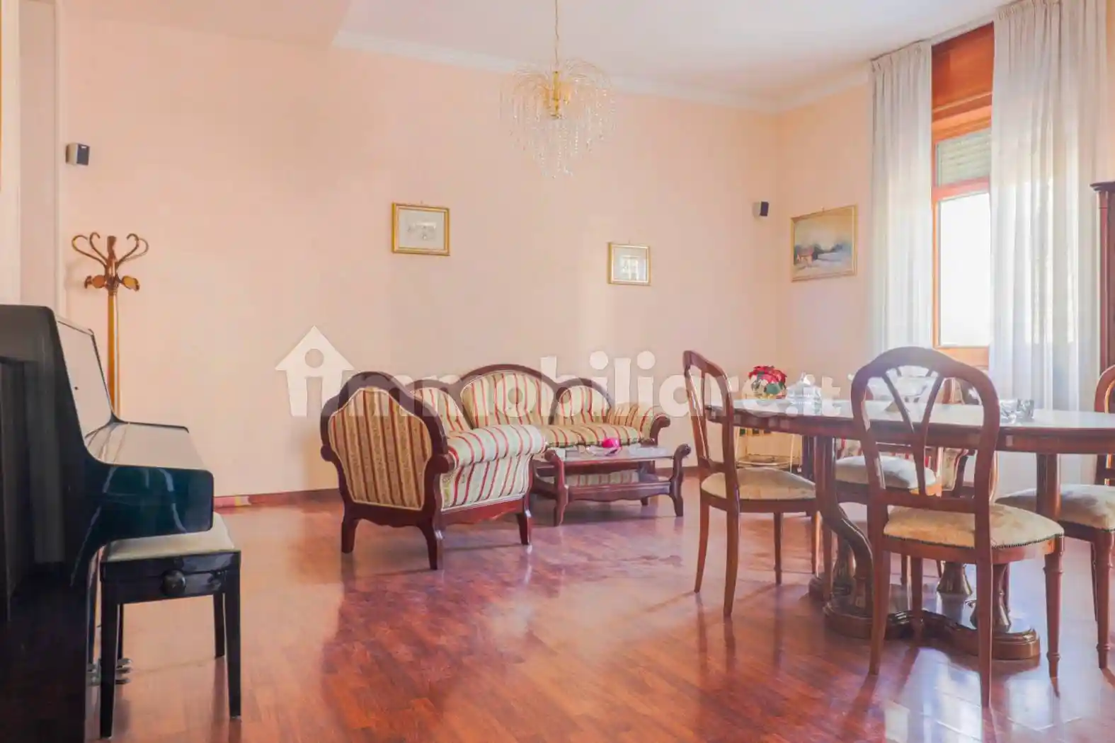 Appartamento in vendita a Lucera