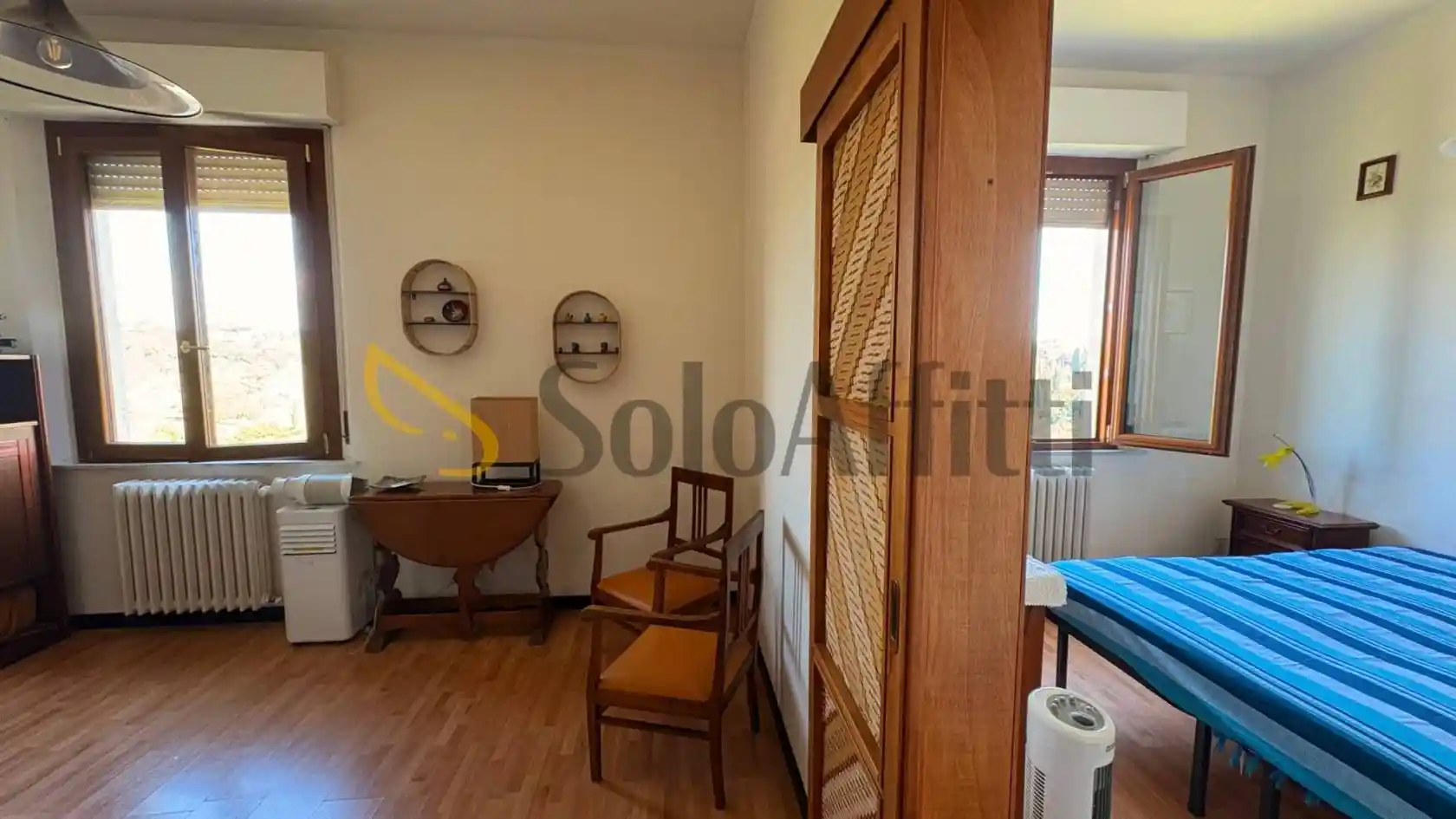 Appartamento in affitto a Siena