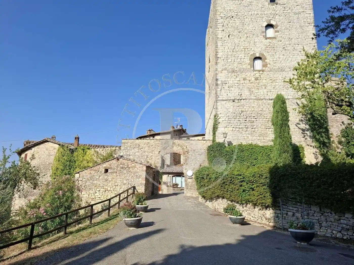 Appartamento in vendita a Gaiole in Chianti