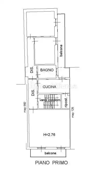 Appartamento in vendita a Camaiore