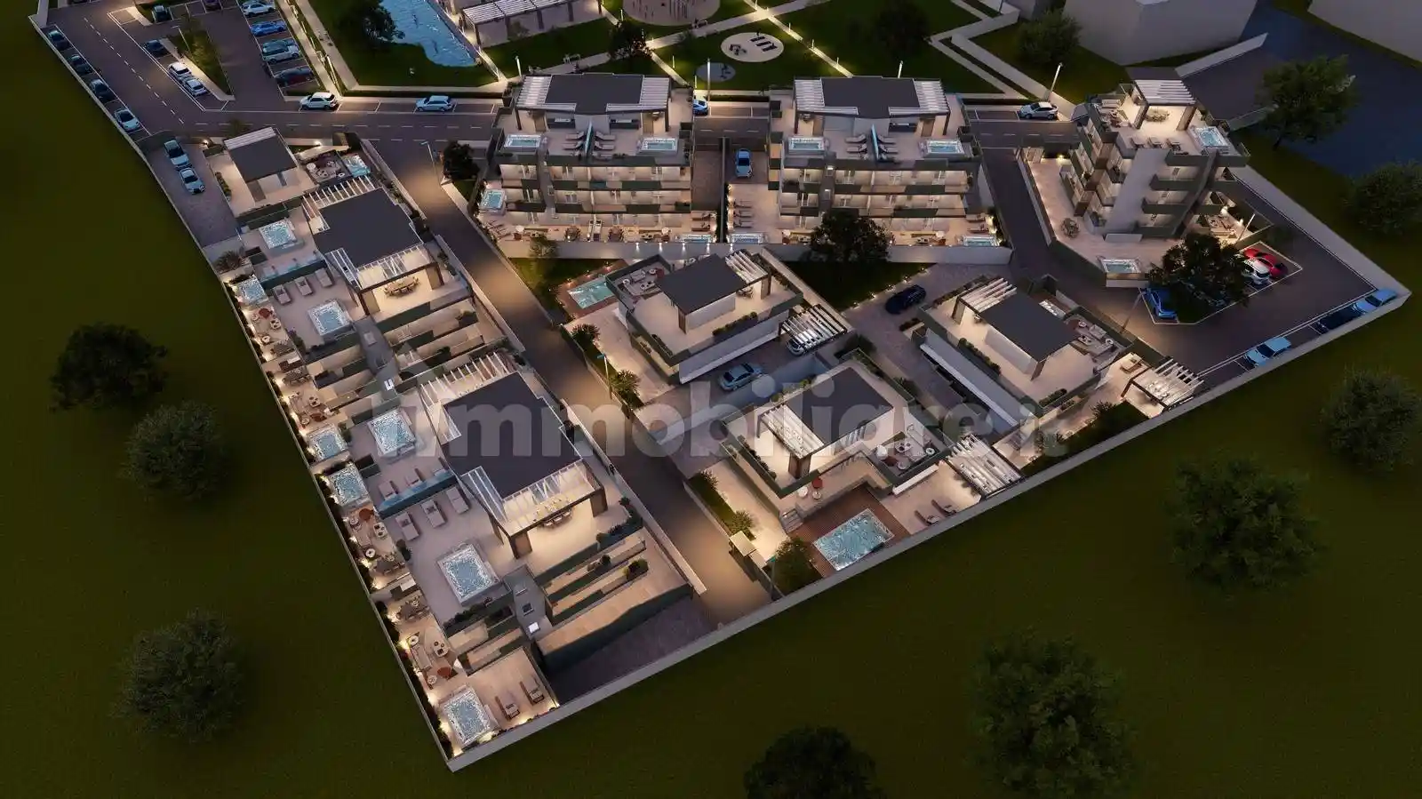 Progetto in vendita a San Vitaliano