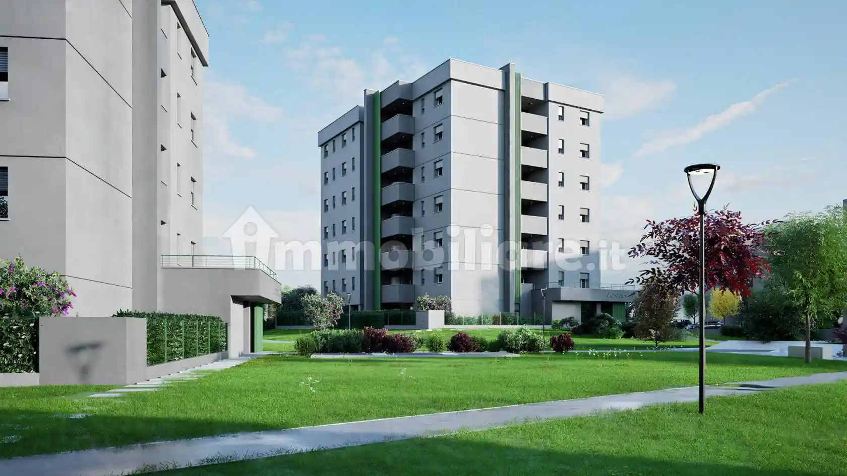 Appartamento in vendita a Ozzano dell'Emilia