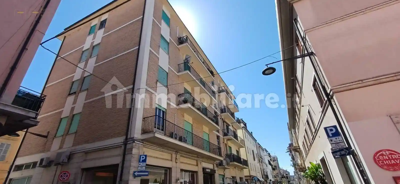 Appartamento in affitto a San Benedetto del Tronto