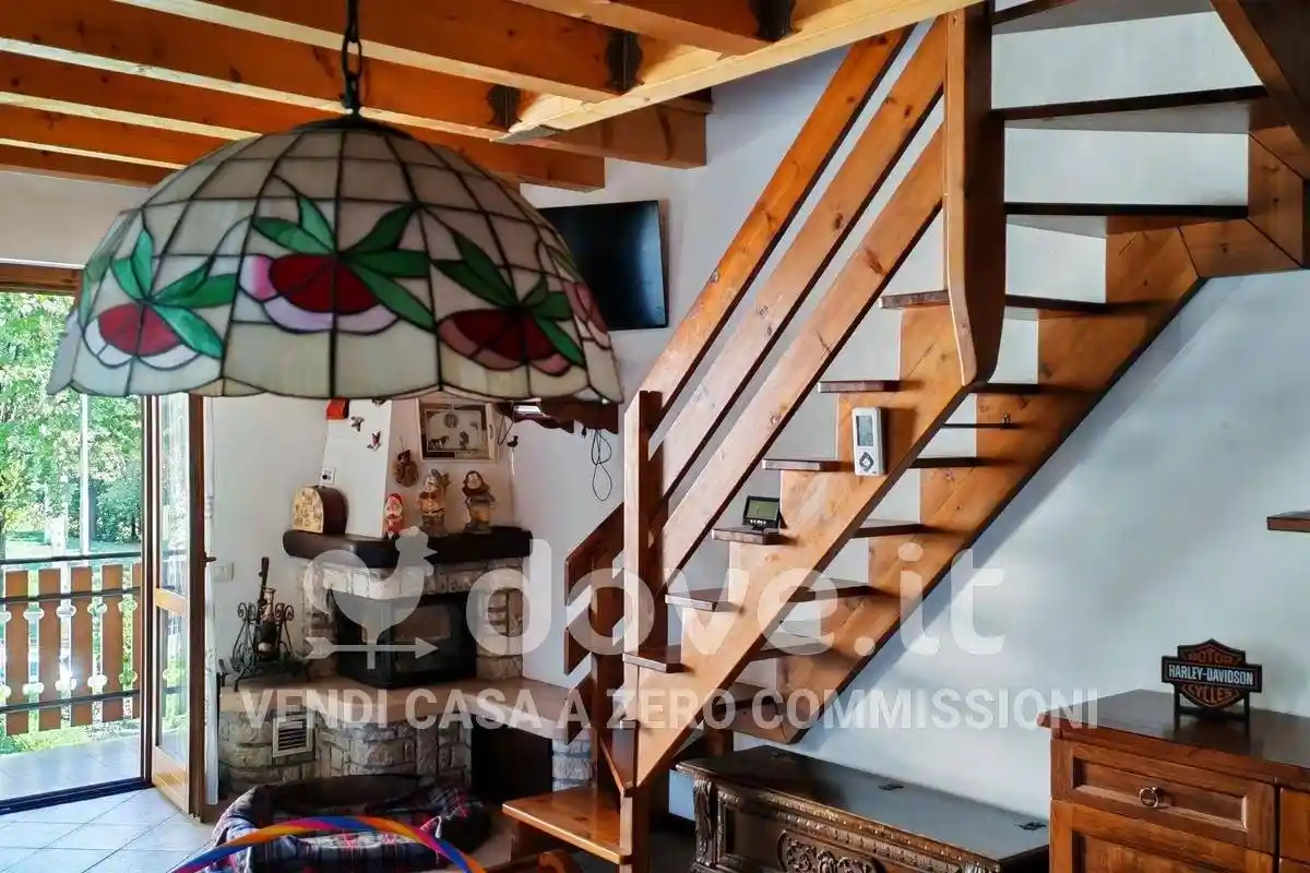 Appartamento in vendita a Villa d'Ogna