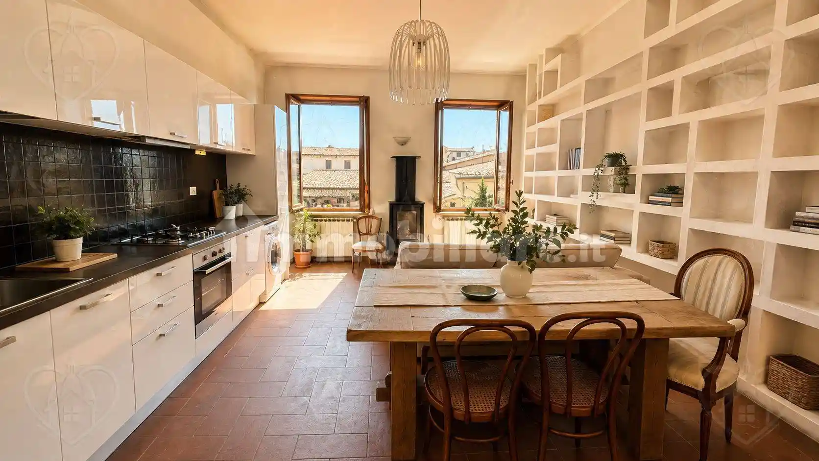 Appartamento in vendita a Firenze